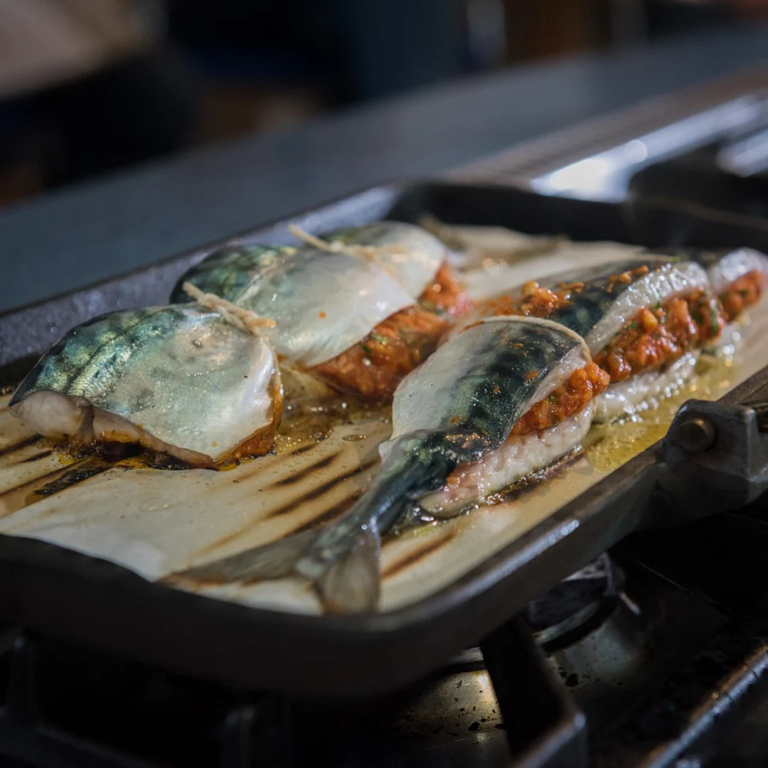 Butterflied Cornish Mackerel - Image 2