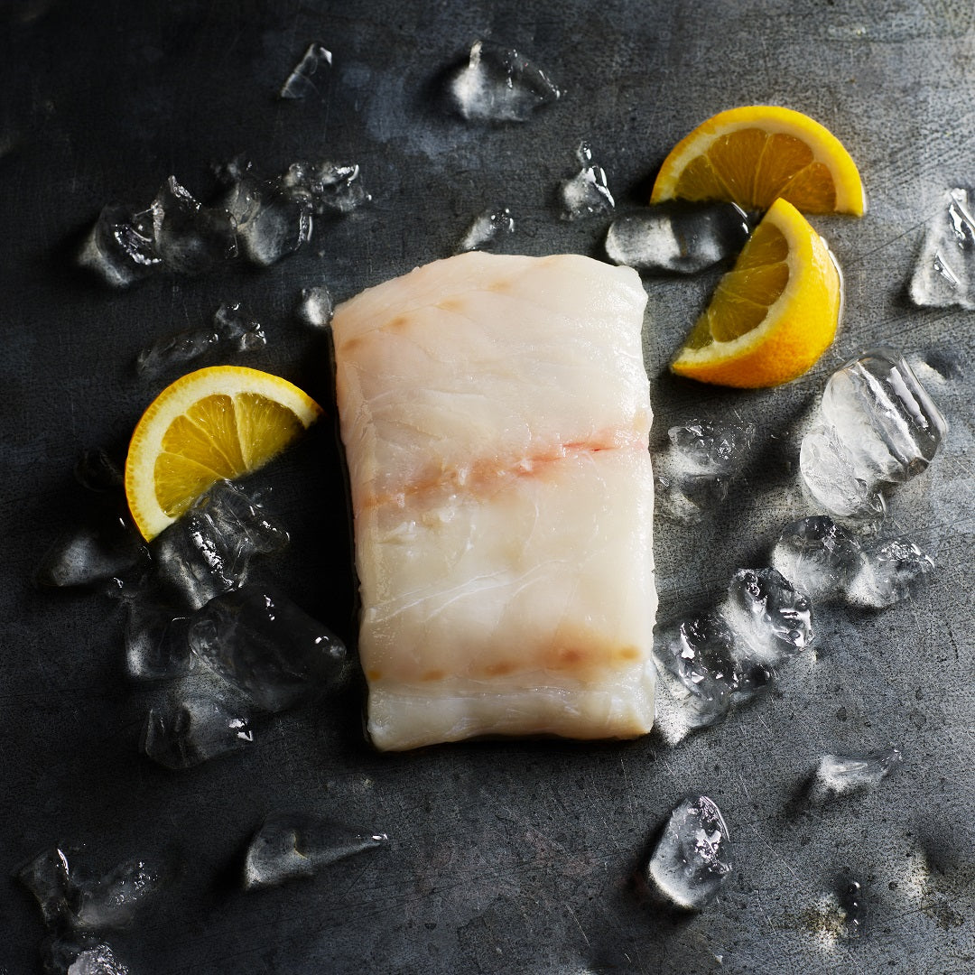 Cod Fillets - 2 x 160g portions