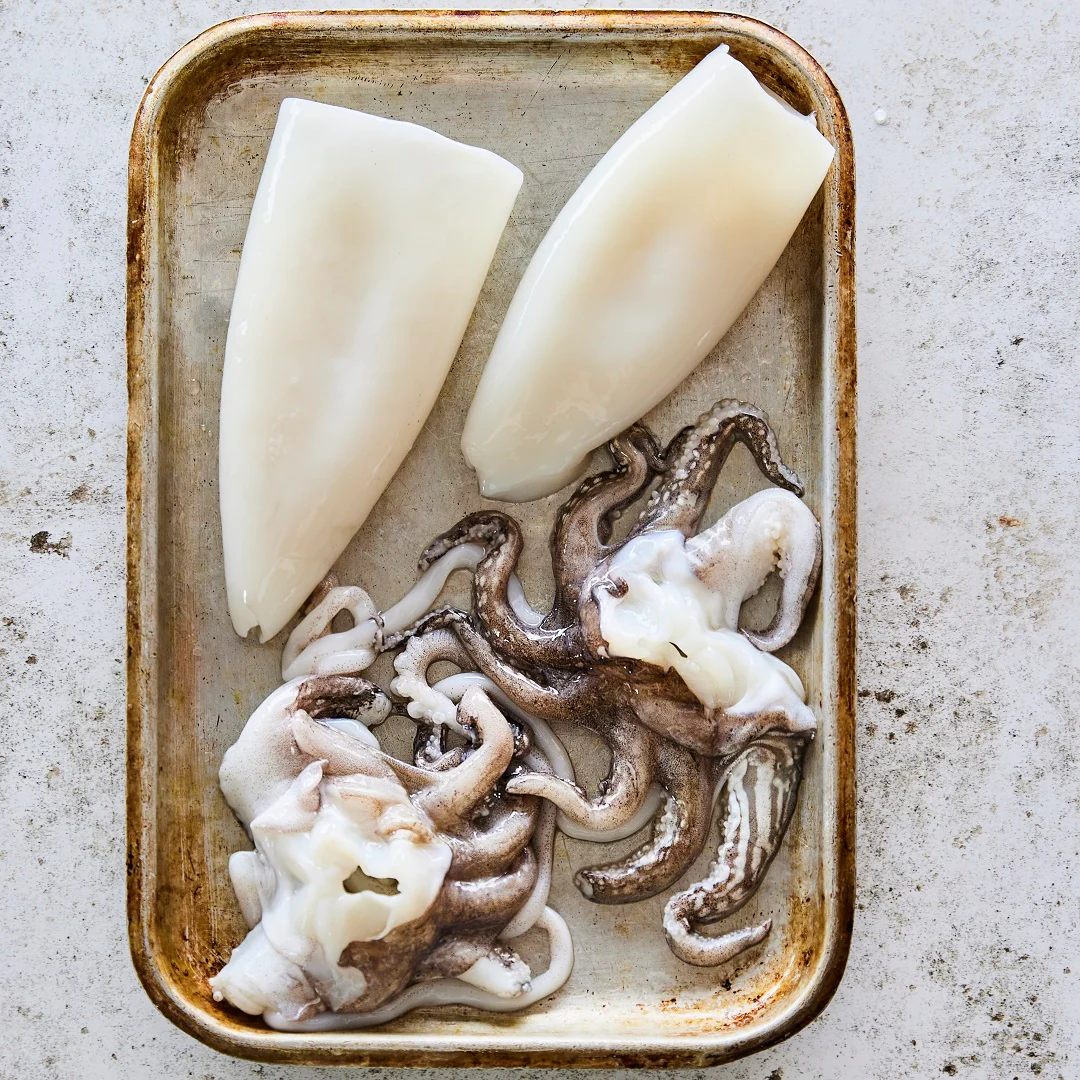 Cuttlefish - 400g portion