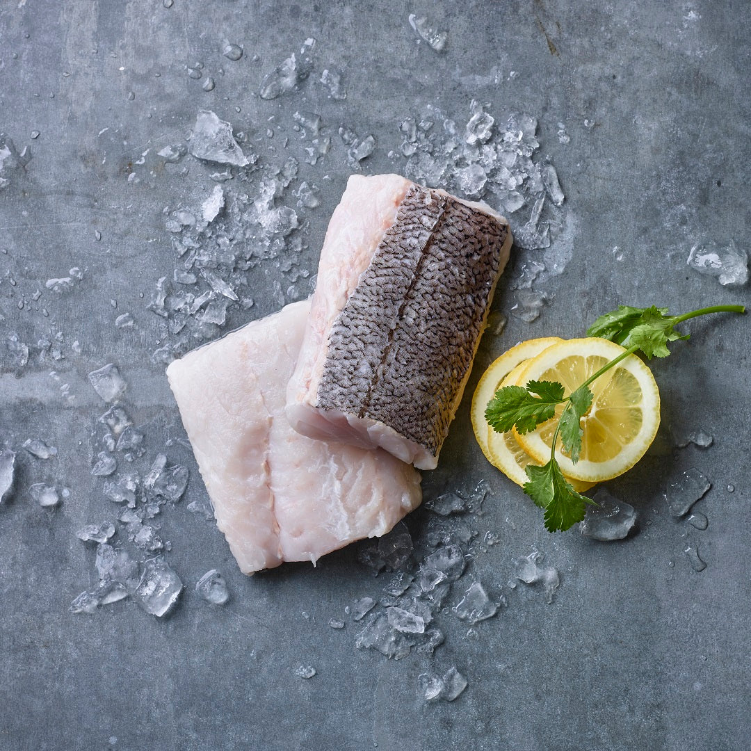 Hake Fillets - 2 x 180g portions