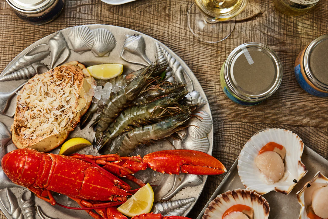 Luxury Seafood Feast - Image 4
