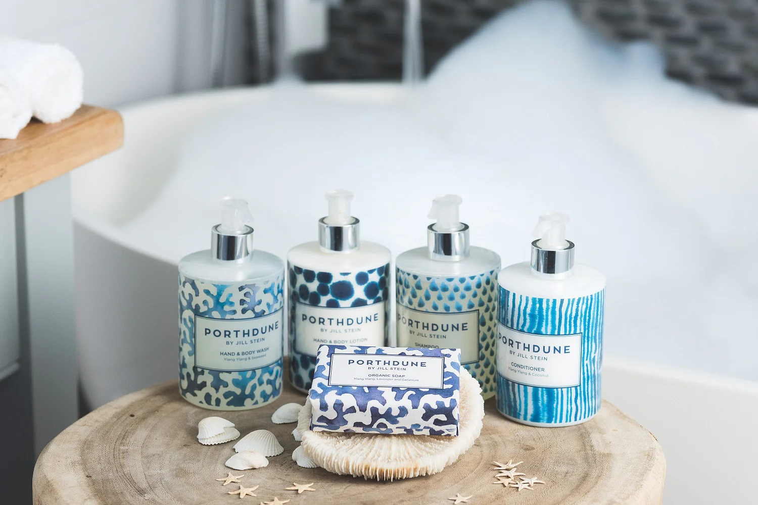 Porthdune by Jill Stein - Hand & Body Lotion - Image 5