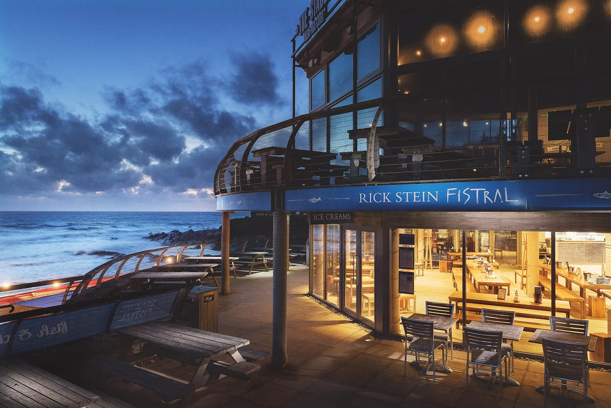 Pumpkin Carving at Rick Stein Fistral - Image 2