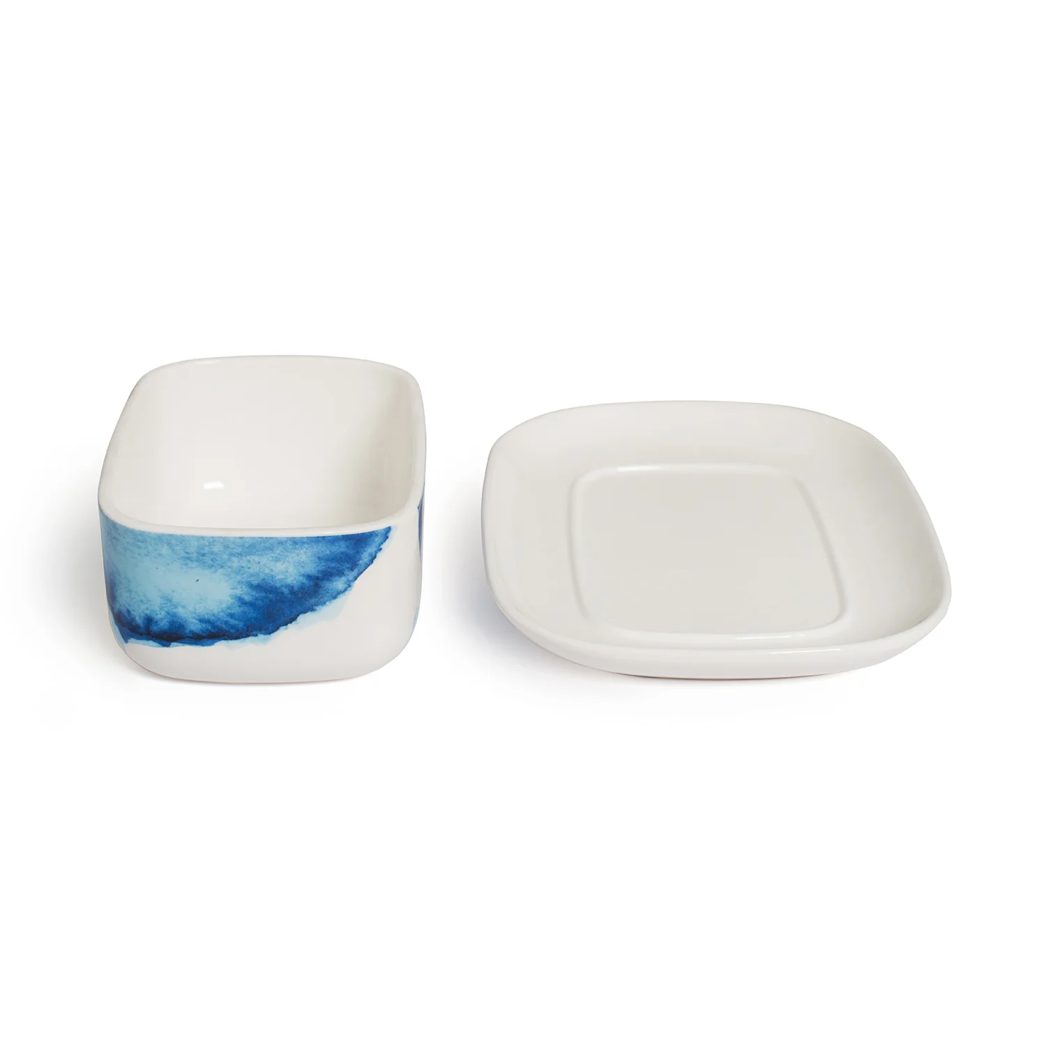 Rick Stein Coves of Cornwall - Butter Dish - Image 2