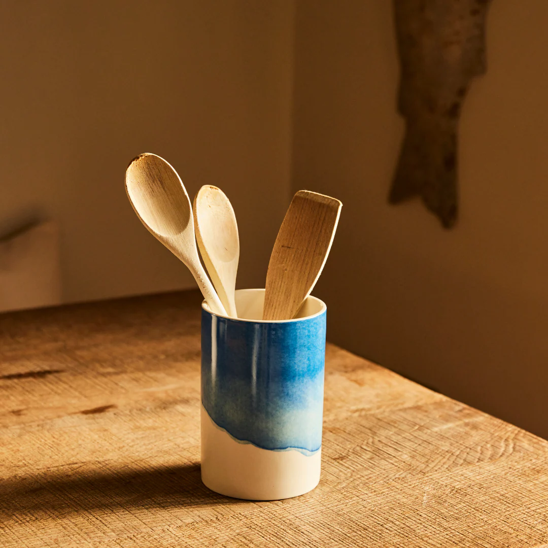 Rick Stein Coves of Cornwall - Harlyn Bay Utensil Pot