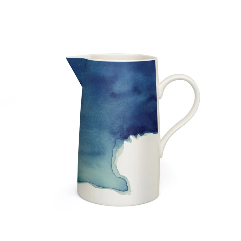 Rick Stein Coves of Cornwall - Harlyn Bay water jug - Image 10