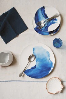 Rick Stein Coves of Cornwall - Harlyn Bay water jug - Image 7