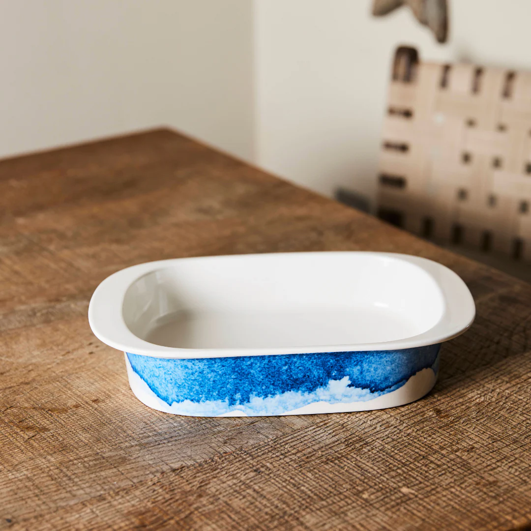 Rick Stein Coves of Cornwall - Medium Roasting Dish