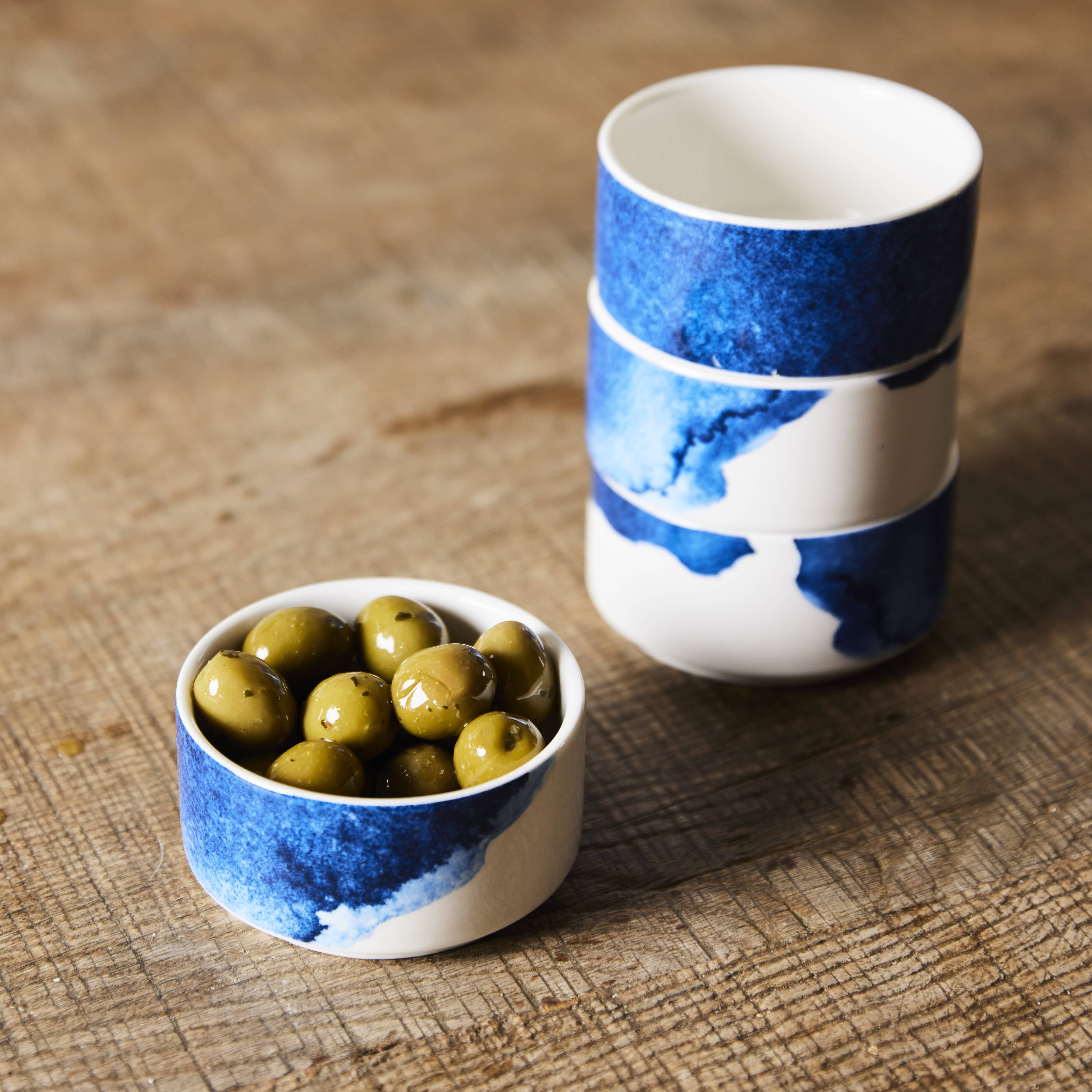 Rick Stein Coves of Cornwall - Trevone Bay Ramekins set of 4 - Image 2