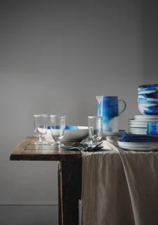 Rick Stein Coves of Cornwall - Set of 4 Cereal Bowls - Image 7