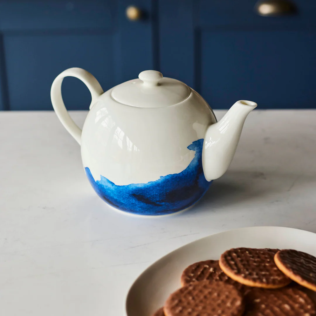 Rick Stein Coves of Cornwall - Teapot