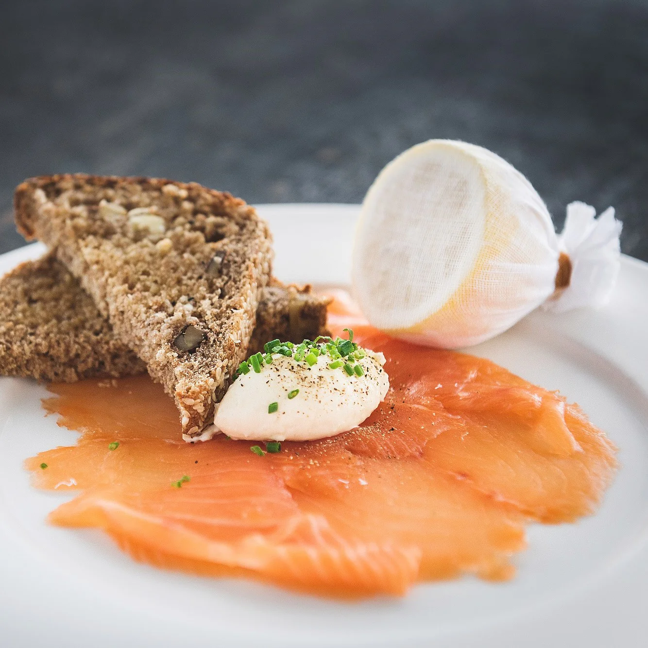 Rick Stein Smoked Salmon - The Breakfast Cure - Image 3