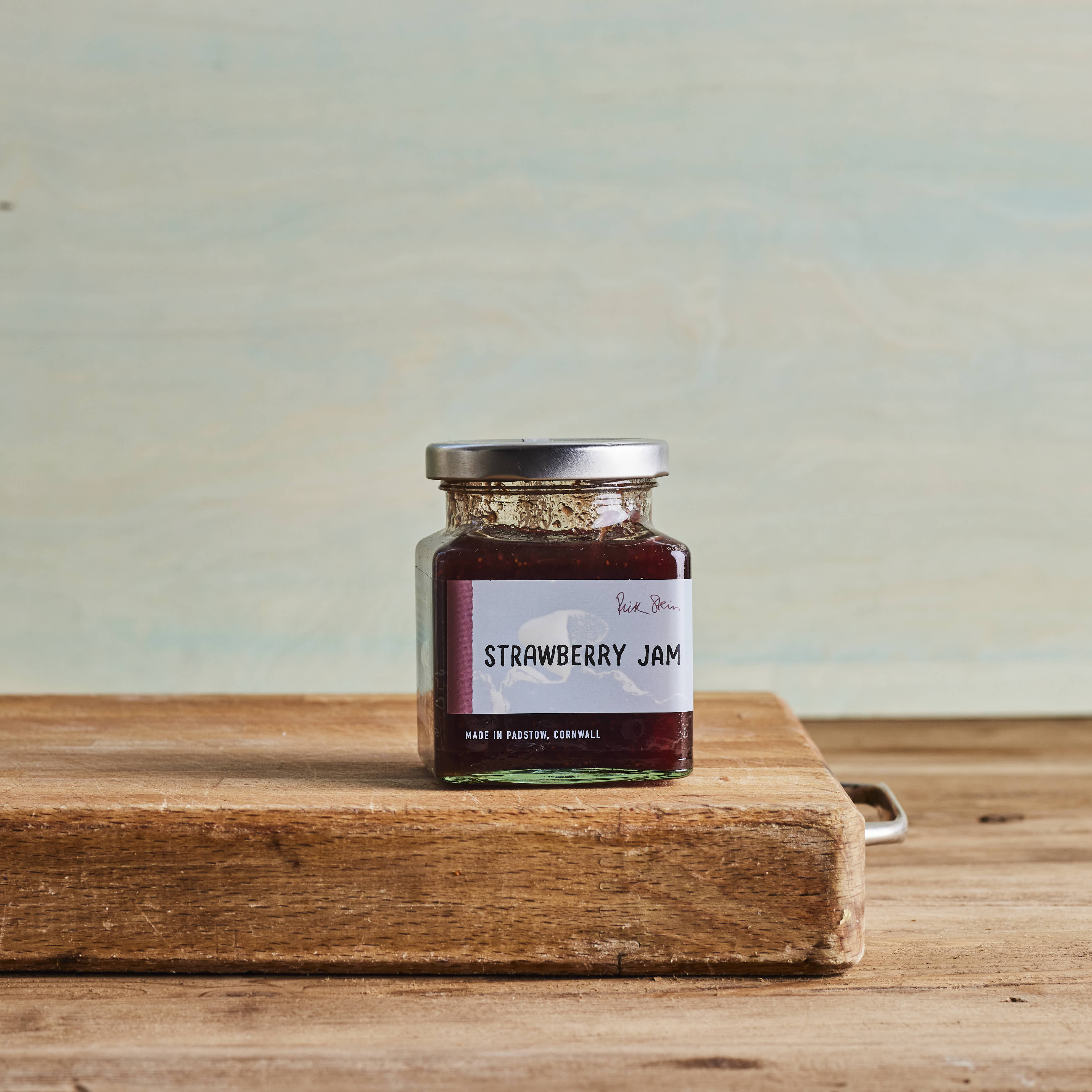 Rick Stein Strawberry Jam