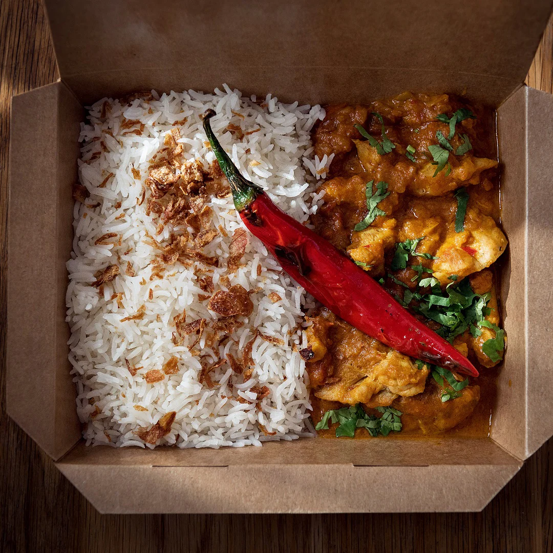 Rick Stein's India - signed by Rick - Image 4