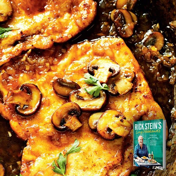 Rick Stein's Long Weekends - signed by Rick - Image 4