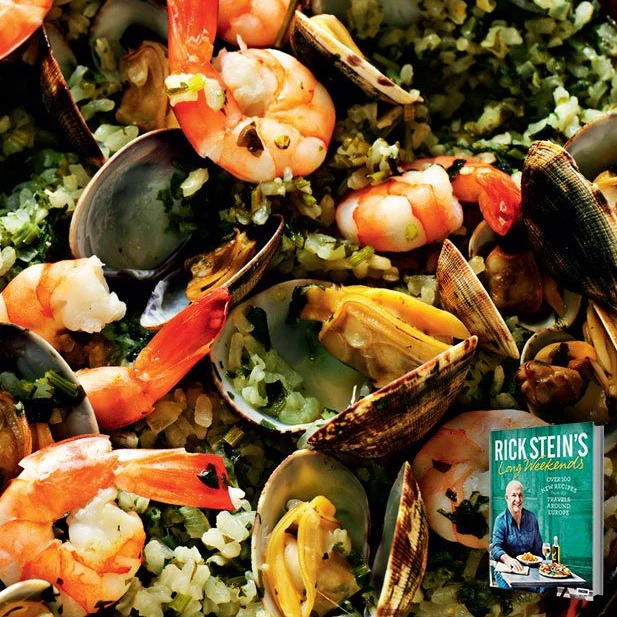 Rick Stein's Long Weekends - signed by Rick - Image 5