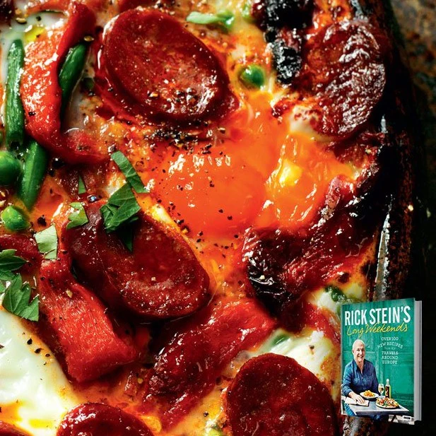 Rick Stein's Long Weekends - signed by Rick - Image 6