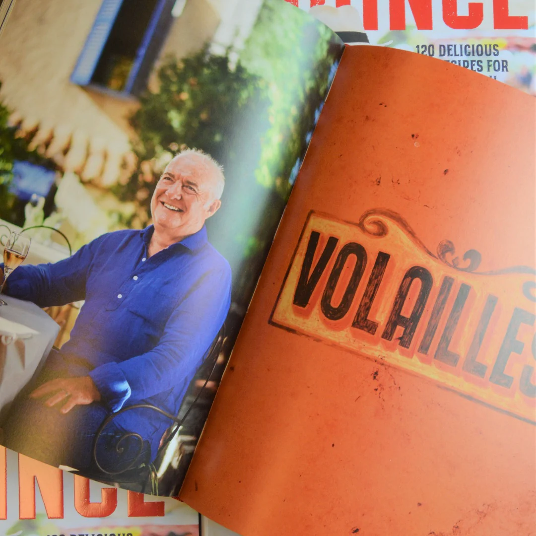 Rick Stein's Secret France - signed by Rick - Image 6