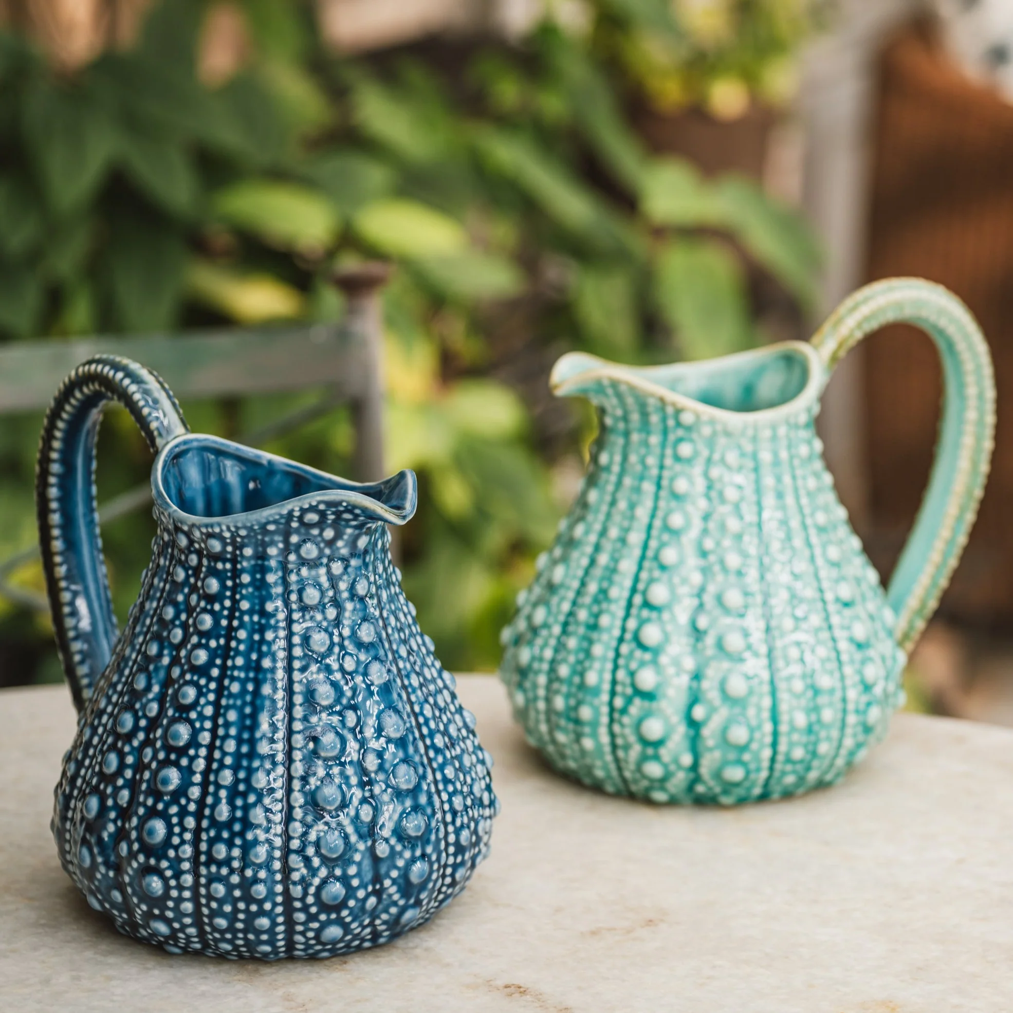 Sea Urchin Jugs - Image 3