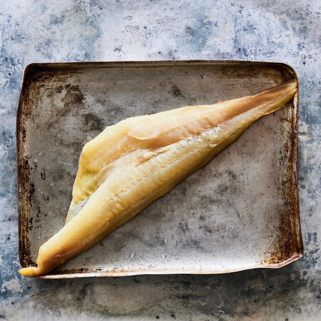 Smoked Haddock Fillets